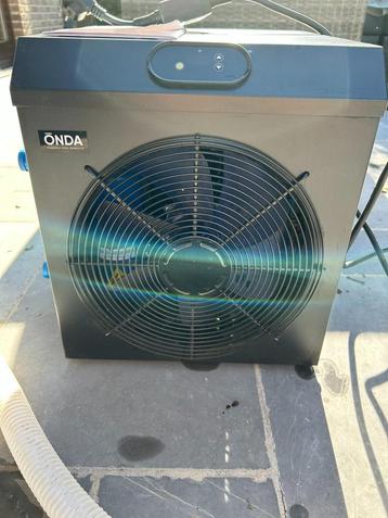 Onda Mini 3 zwembad warmtepomp 3,5kw beschikbaar voor biedingen