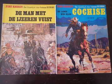 Fort Navajo 2 strips beschikbaar voor biedingen