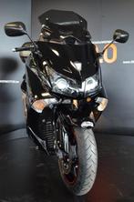 Yamaha T-max 530 met Complete Leo Vince en Tom Tom GPS A2, Motoren, Bedrijf, 12 t/m 35 kW, 2 cilinders, Scooter