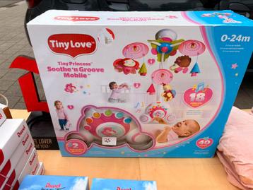 Tinylove muziekmobiel beschikbaar voor biedingen