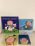 Liesbeth Slegers - Peuterboekjes, Livres, Livres pour enfants | 0 an et plus, Utilisé, Enlèvement ou Envoi