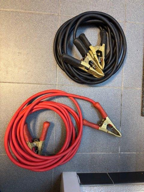 Cables de démarrage batterie camion, Autos : Pièces & Accessoires, Batteries & Accessoires, Neuf, Enlèvement ou Envoi