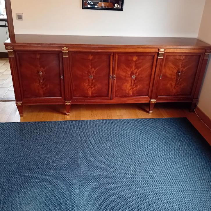 Dressoir Laat Art Deco, Antiek en Kunst, Antiek | Meubels | Stoelen en Sofa's, Ophalen