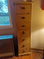 ladekast, Huis en Inrichting, Kasten | Ladekasten, Ophalen, Overige materialen, Minder dan 50 cm, Gebruikt