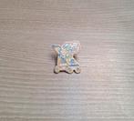 PIN - BEBE CONFORT - BEBECONFORT - KINDERWAGEN - POUSSETTE, Verzenden, Gebruikt, Merk, Speldje of Pin