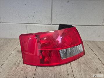 Audi A4 cabrio 2002 - 2006 achterlicht links barstje B keus beschikbaar voor biedingen