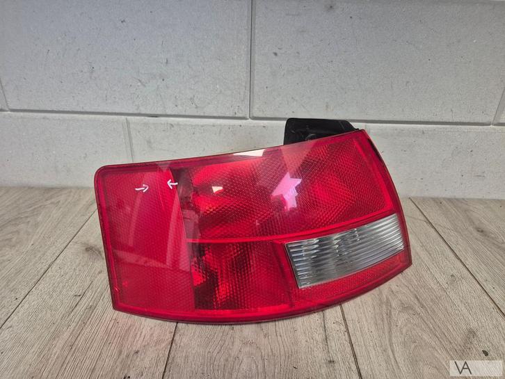 Audi A4 cabrio 2002 - 2006 achterlicht links barstje B keus, Auto-onderdelen, Verlichting, Audi, Gebruikt, Ophalen of Verzenden