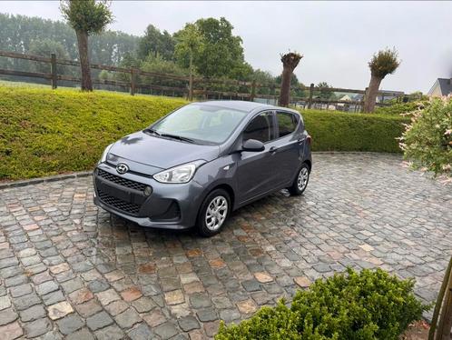 Hyundai i10 1.0i benzine ***slechts 43.000km***, Auto's, Hyundai, Particulier, i10, Benzine, Euro 6, Stadsauto, 5 deurs, Handgeschakeld