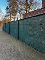 Draadafsluiting, Tuin en Terras, Ophalen, Gebruikt