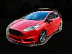 FORD FIESTA ST 138000km, Bluetooth, Zwart, 4 cilinders, 1600 cc