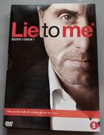 Lie to me, seizoen 1, CD & DVD, DVD | TV & Séries télévisées, Comme neuf, Action et Aventure, Coffret, Enlèvement ou Envoi