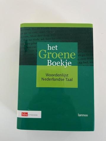 het groene boekje 2005  beschikbaar voor biedingen