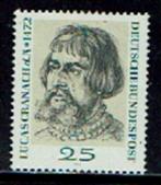 Duitsland Bundespost   569  xx, Timbres & Monnaies, Timbres | Europe | Allemagne, Enlèvement ou Envoi, Non oblitéré