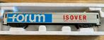 Lima Isover - Wagon van Saint-Gobain. In originele doos, Gelijkstroom, Wagon, Ophalen of Verzenden, Zo goed als nieuw