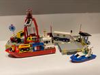 Lego 6542 haven compleet met instructies, Kinderen en Baby's, Speelgoed | Playmobil, Ophalen of Verzenden, Zo goed als nieuw