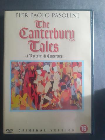 The Canterbury tales  (1974), À partir de 16 ans, Enlèvement ou Envoi, Comme neuf, Italie