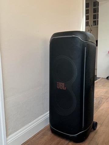 Jbl partybox unlimeted beschikbaar voor biedingen