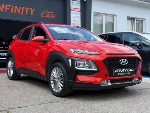 Hyundai KONA Kona 1.6 CRDi Twist Techno Pack DCT  PROBLEME, Auto's, Hyundai, Bedrijf, Te koop, Kona, ABS, Achteruitrijcamera, Airbags