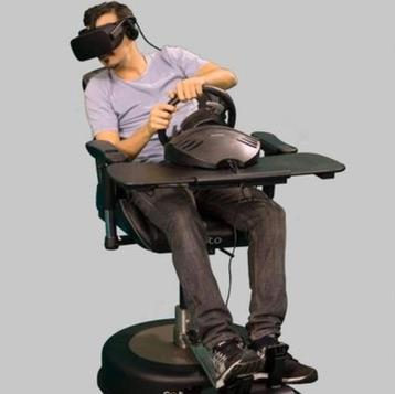 Roto VR stoel + Accessories prijs op aanvraag