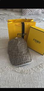 Casquettes fendi, Enlèvement ou Envoi, Neuf, Casquette