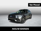 Mercedes-Benz GLC 300 de 4M AMG LINE + PANO DAK + SURROUND V, Auto's, Automaat, 4 cilinders, 2000 kg, Plug-in hybride