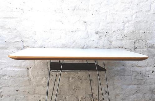 Tafelblad Formica/trespa 60 X 70,5 X 2 cm, Huis en Inrichting, Tafels | Statafels, Zo goed als nieuw, Ophalen