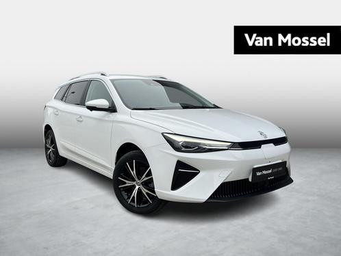 MG 5 Luxury 61 kWh, Auto's, MG, Bedrijf, Te koop, MG5, 360° camera, ABS, Adaptive Cruise Control, Airbags, Airconditioning, Alarm