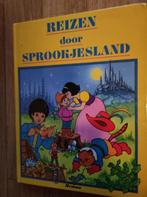 Reizen door sprookjesland - kinderboek, Enlèvement, Utilisé, Contes (de fées)