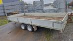 remorque 2 essieux, Enlèvement, Utilisé