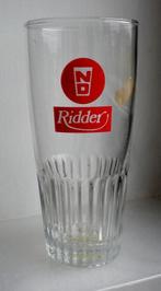 Nevejan Ridder 25cl, Verzamelen, Biermerken, Ophalen of Verzenden, Zo goed als nieuw, Glas of Glazen