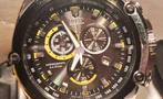 Citizen watch, Staal, Gebruikt, Staal, Ophalen of Verzenden
