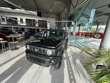 Suzuki JIMNY 1.5i 4x4 GL beschikbaar voor biedingen