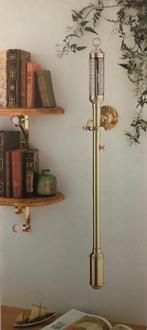 Baromètre de navigation de Torricelli, Enlèvement, Utilisé, Baromètre