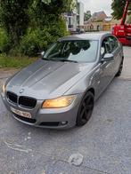 BMW E90 Te Koop, Auto's, BMW, 90 kW, Euro 5, Achterwielaandrijving, Zwart