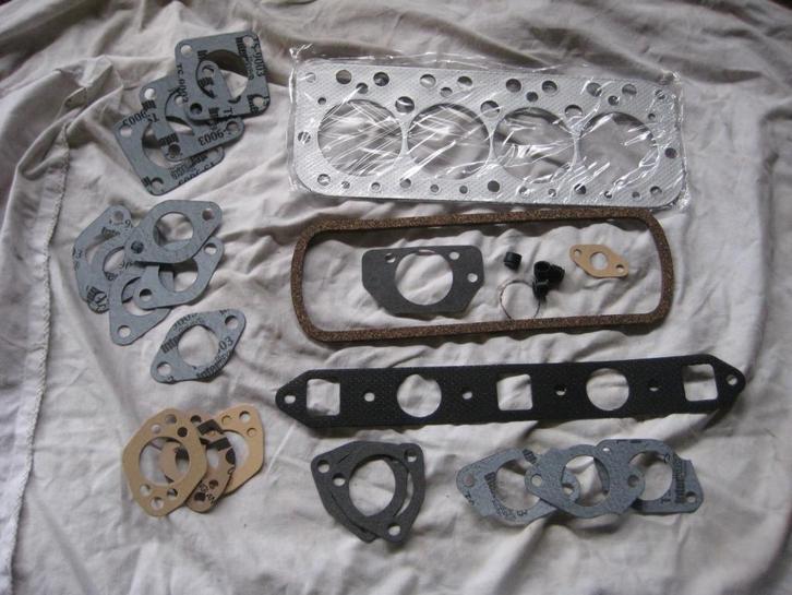 dichtingset cilinderkop 1275 standaard, Klassieke Mini, Auto-onderdelen, Motor en Toebehoren, Mini, Nieuw, Ophalen
