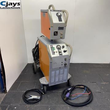 Rehm Synergic Pro² 450-4 Synergisch Halfautomaat Laspost Mig beschikbaar voor biedingen
