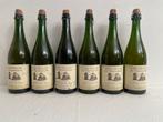 25 flessen oude cider uit Normandie, Verzamelen, Ophalen, Zo goed als nieuw