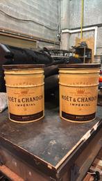 Moët en chandon imperial decorstuk/bijzettafeltje, Ophalen, Gebruikt