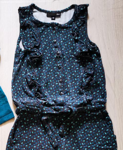 Jumpsuit en vestje JBC - maat 98, Kinderen en Baby's, Kinderkleding | Maat 98, Gebruikt, Meisje, Jurk of Rok, Ophalen of Verzenden