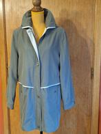 Veste imperméable Canda verte taille M entièrement doublée, Maat 38/40 (M), Ophalen of Verzenden, Zo goed als nieuw, Groen