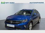Volkswagen Taigo Taigo 1.0 TSI Life OPF, Overige modellen, Handgeschakeld, Airbags, SUV of Terreinwagen