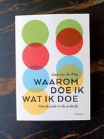 Jaap van de Weg - Waarom doe ik wat ik doe?, Ophalen of Verzenden, Nieuw, Jaap van de Weg