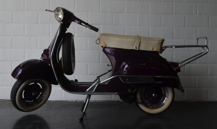 Vespa Primavera 125 Old timer puur Fun & decoratie object, Motoren, Motoren | Piaggio, Bedrijf, Scooter, 11 kW of minder, 1 cilinder