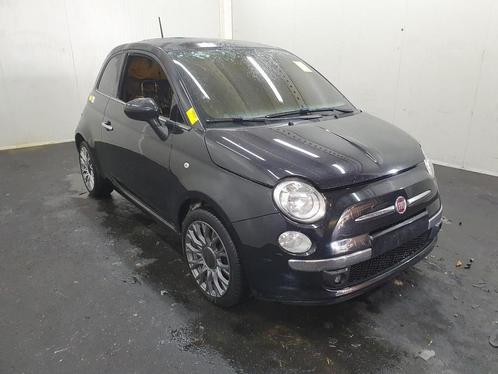 Fiat 500   2014 voorkop compleet (plaatwerk verlichting koel, Auto-onderdelen, Carrosserie, Bumper, Gebruikt, Ophalen