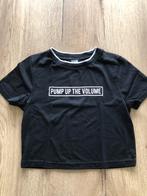 T-shirt Pump up the volume 2XS, Vêtements | Femmes, Vêtements de sport, Comme neuf, Decathlon, Noir, Autres types