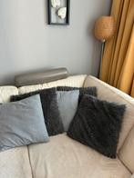 5 coussins CASA, Enlèvement, Comme neuf, Blanc
