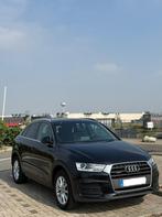 Audi Q3 QUATTRO, Auto's, Audi, Automaat, Zwart, Leder, Particulier