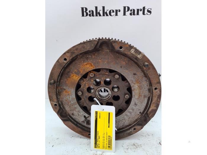 Dubbele massa vliegwiel van een BMW Z4, Auto-onderdelen, Motor en Toebehoren, BMW, Gebruikt, 3 maanden garantie