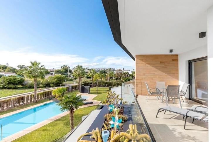 Appartement bij La Zenia Boulevard, Immo, Buitenland, Spanje, Appartement, Overige