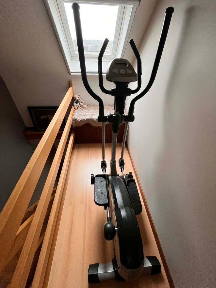 Crosstrainer Kettler VERSO - 107 (GEEN KOERIERDIENST), Sport en Fitness, Fitnessapparatuur, Gebruikt, Crosstrainer, Armen, Benen